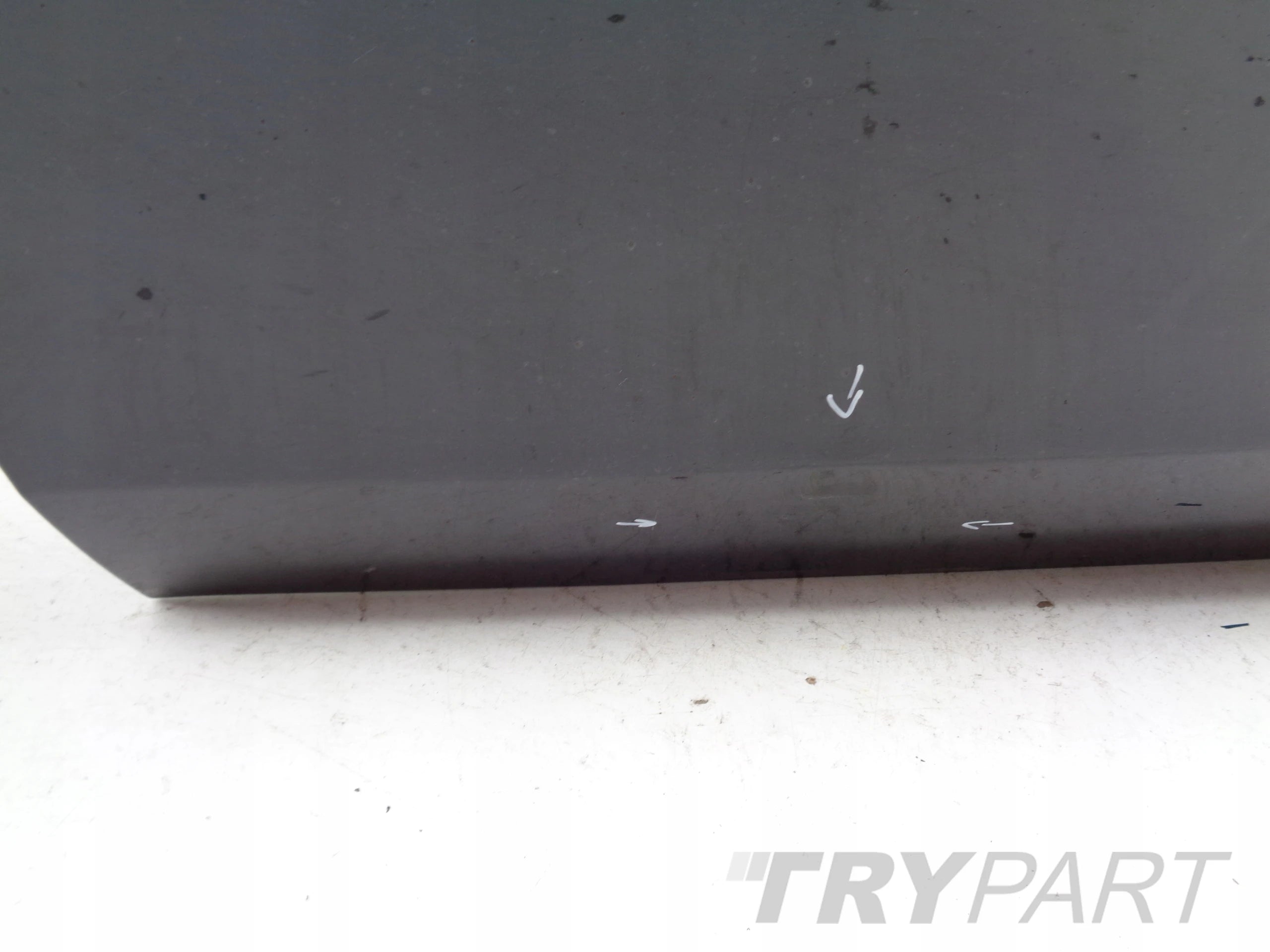 FRONT LEFT DOOR MERCEDES VITO V-CLASS W447 14- NO. 51361