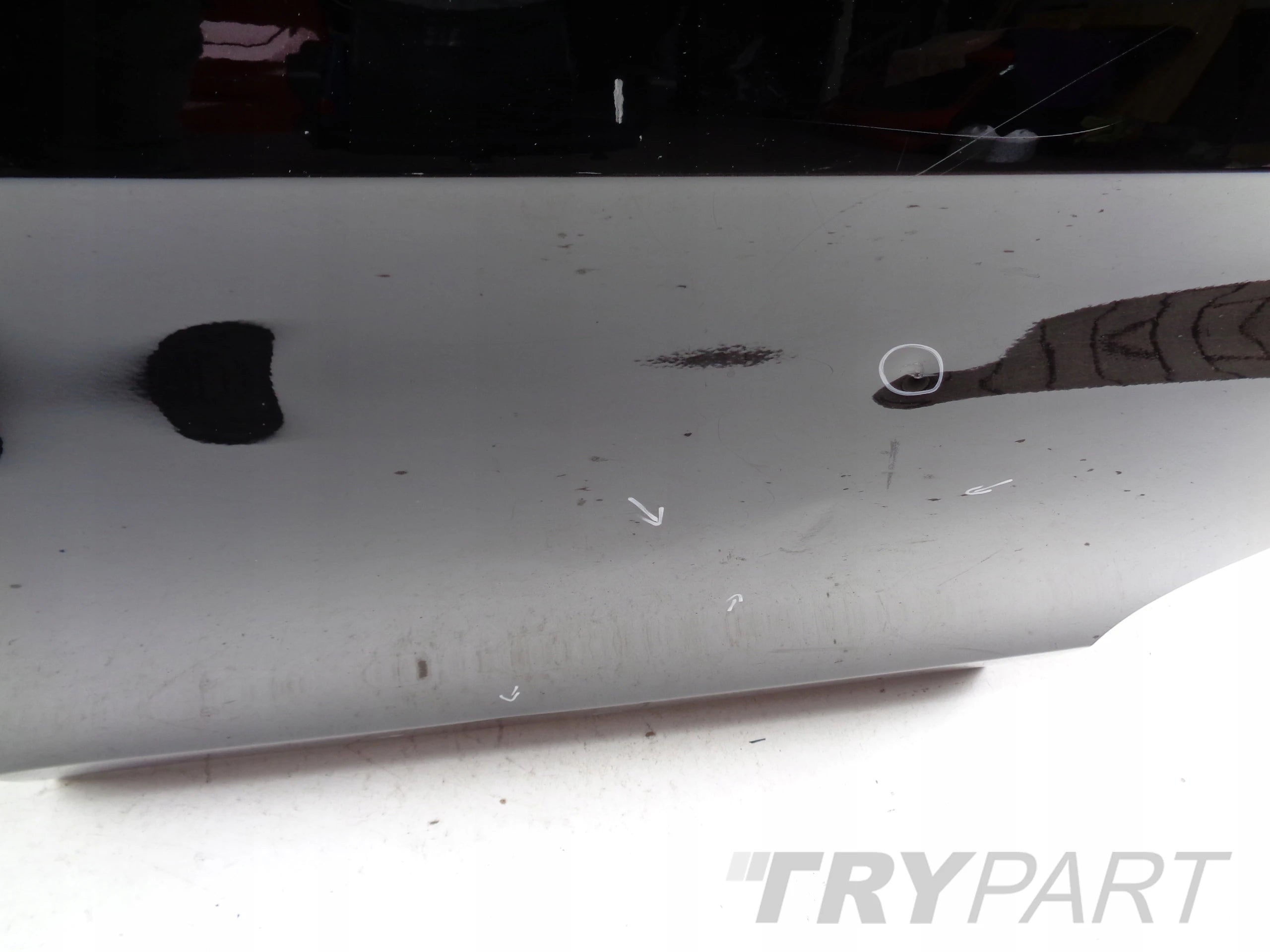 FRONT LEFT DOOR MERCEDES VITO V-CLASS W447 14- NO. 51361