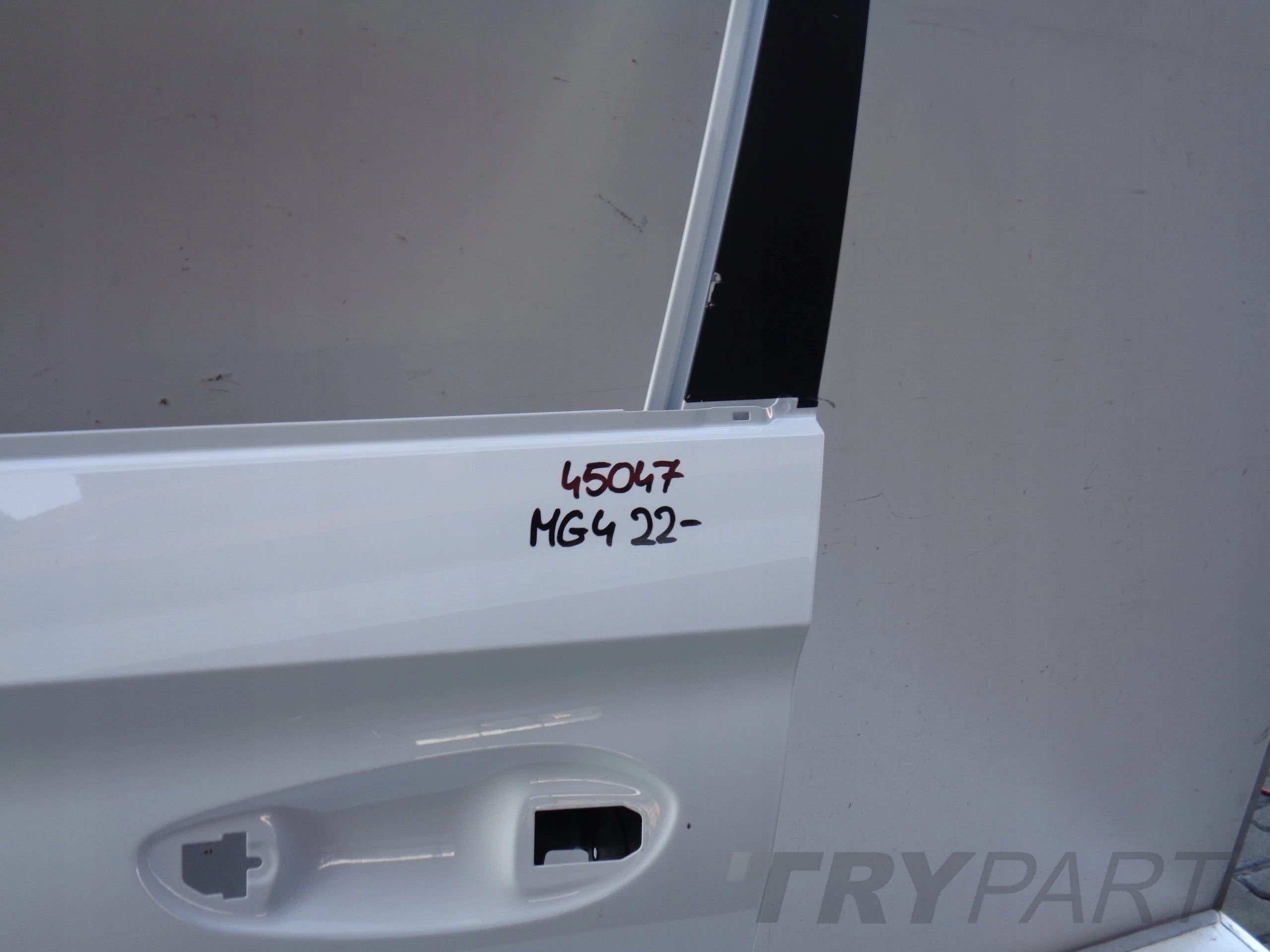 FRONT LEFT DOOR MG 4 22- NO. 45047