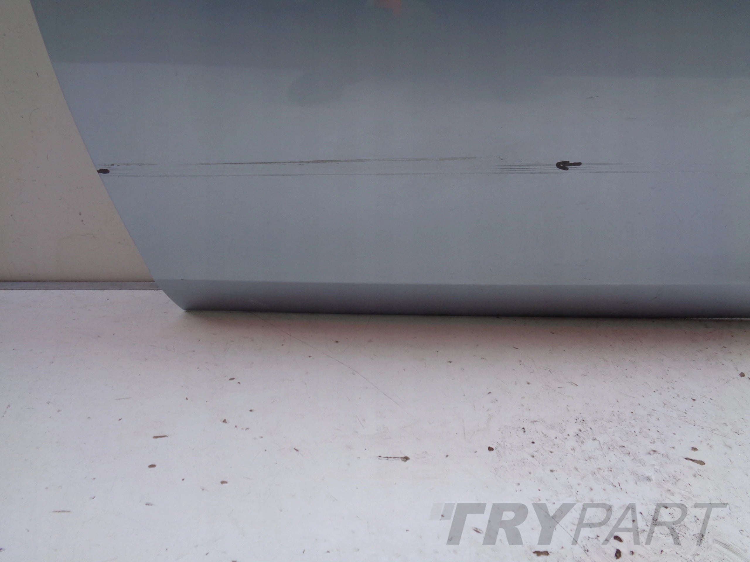 FRONT LEFT DOOR OPEL ZAFIRA C 12- NR 38896