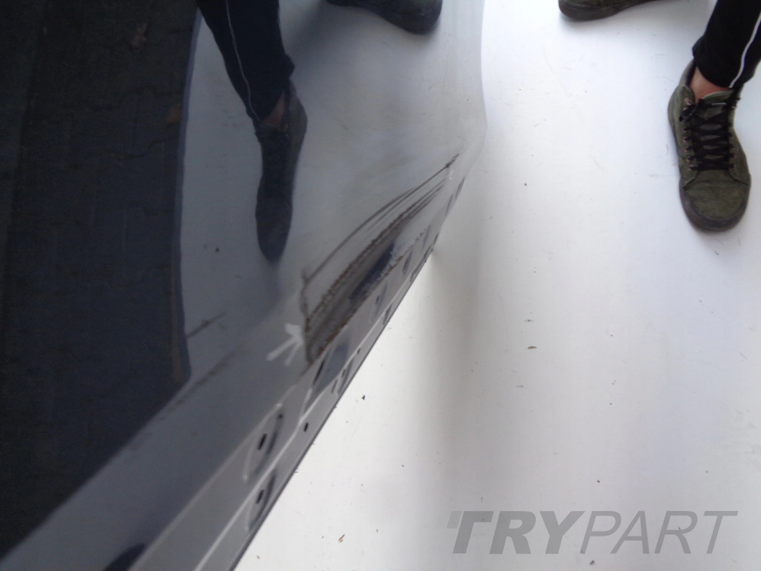 FRONT LEFT DOOR RANGE ROVER VELAR 18- NO. 19370
