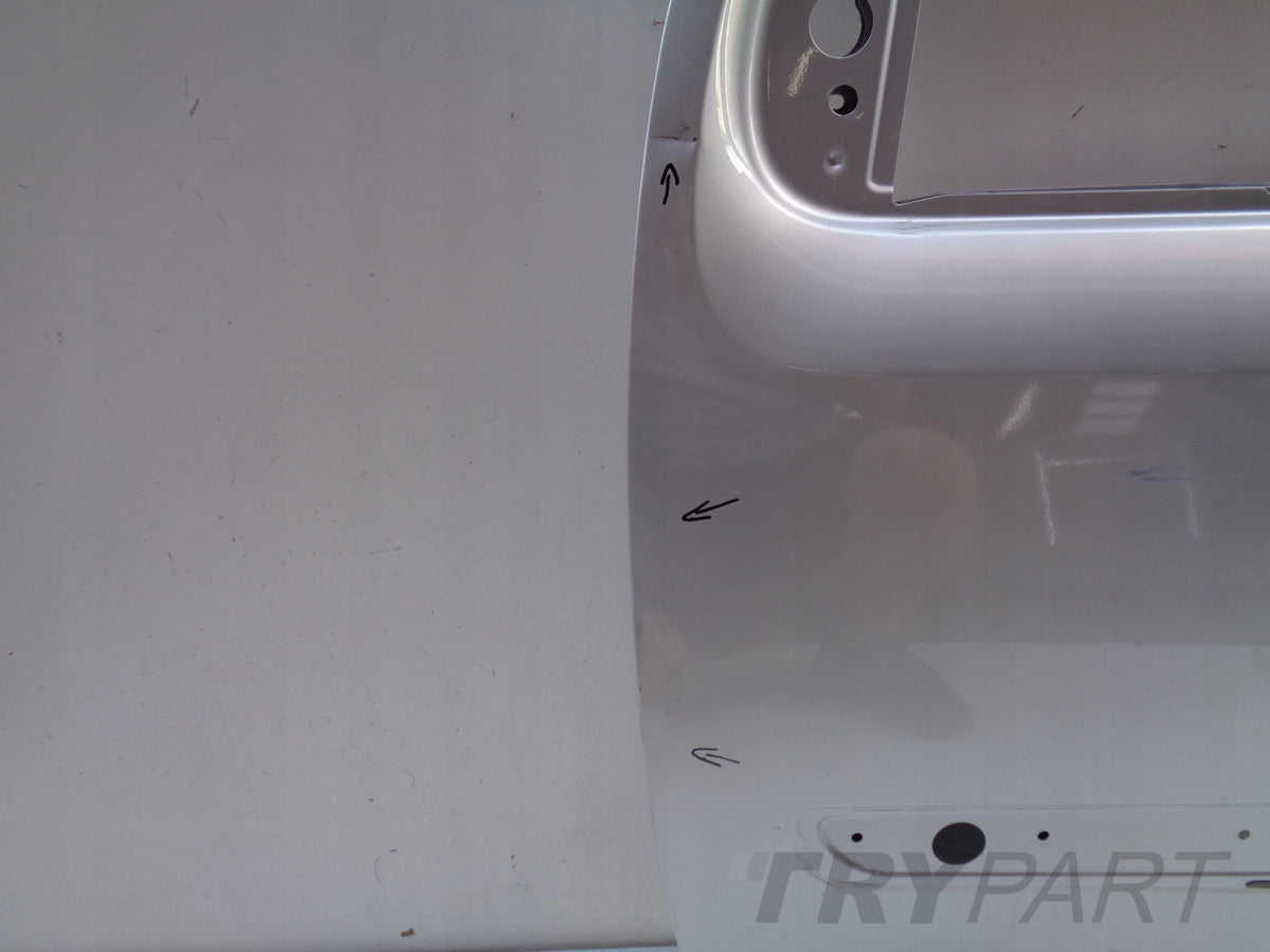 FRONT LEFT DOOR RENAULT KANGOO 08- MERCEDES CITAN W415 NR 41179