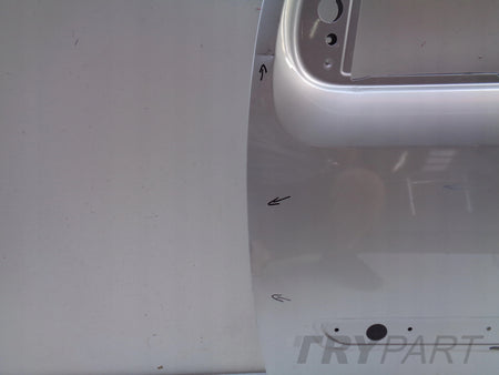 FRONT LEFT DOOR RENAULT KANGOO 08- MERCEDES CITAN W415 NR 41179