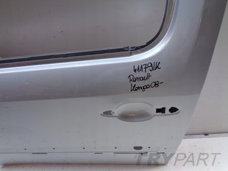 FRONT LEFT DOOR RENAULT KANGOO 08- MERCEDES CITAN W415 NR 41179