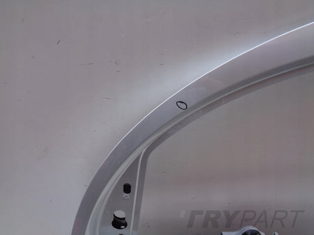 FRONT LEFT DOOR RENAULT KANGOO 08- MERCEDES CITAN W415 NR 41179