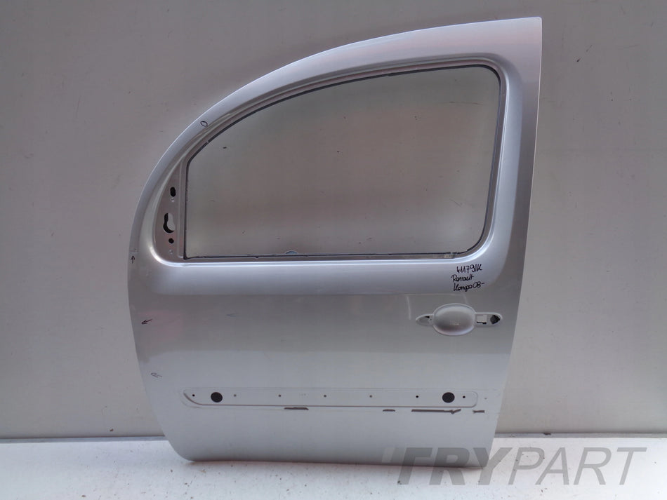 FRONT LEFT DOOR RENAULT KANGOO 08- MERCEDES CITAN W415 NR 41179