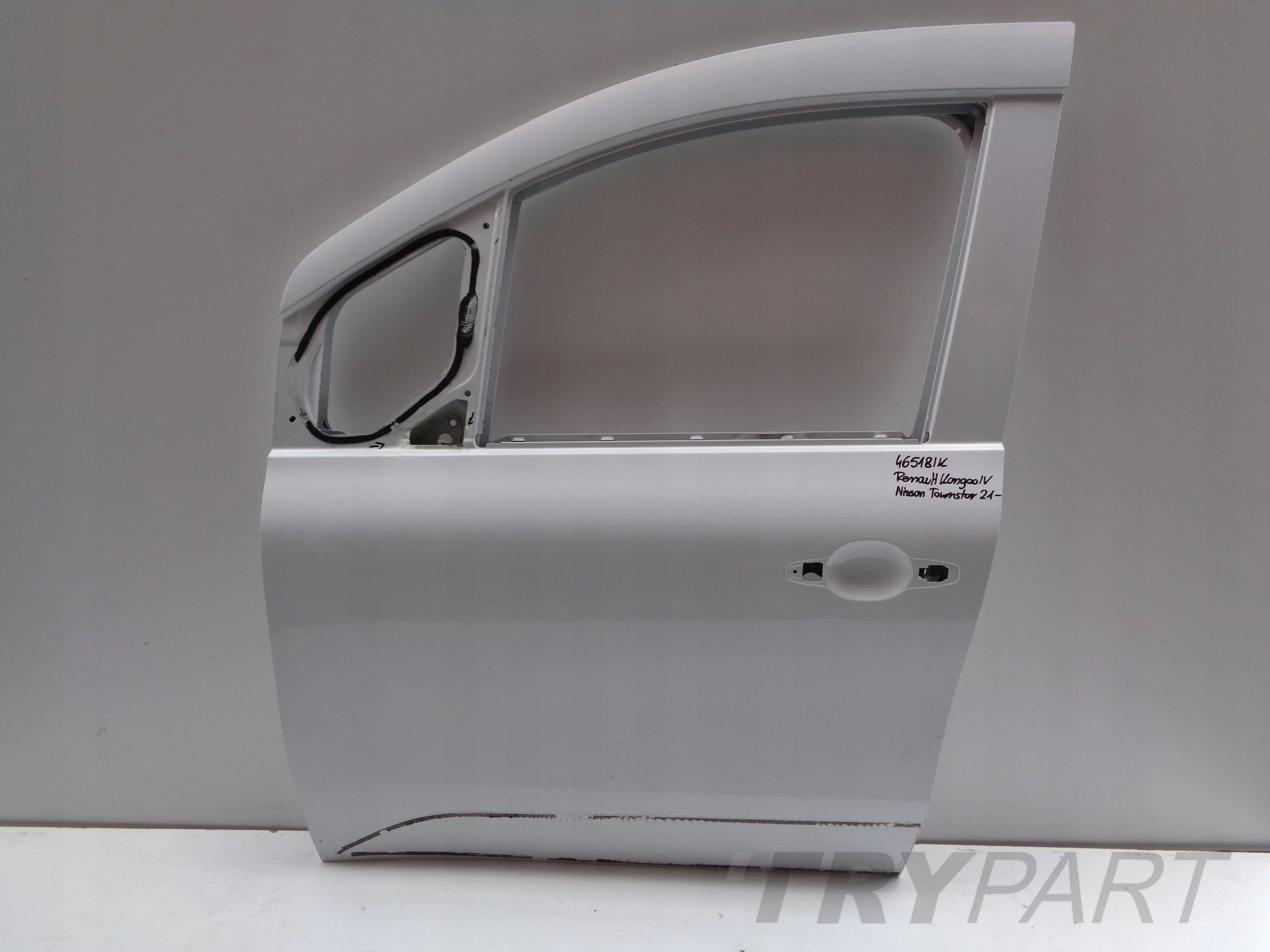 FRONT LEFT DOOR RENAULT KANGOO IV 21- MERCEDES CITAN W420 TOWNSTAR