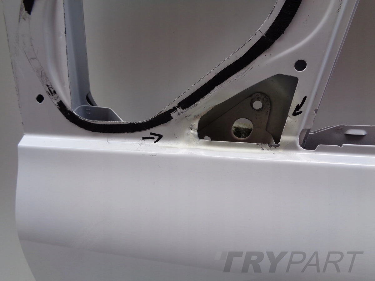 FRONT LEFT DOOR RENAULT KANGOO IV 21- MERCEDES CITAN W420 TOWNSTAR