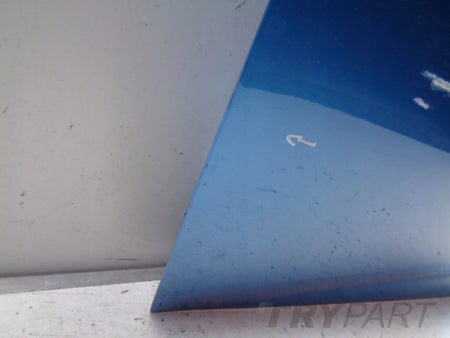 FRONT LEFT DOOR RENAULT ZOE 12- NO 42574