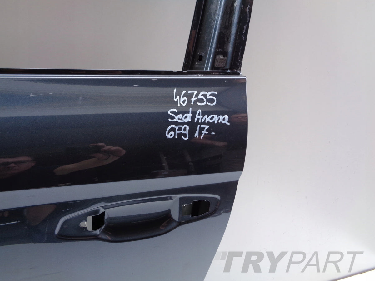 FRONT LEFT DOOR SEAT ARONA 6F9 17- NR 46755