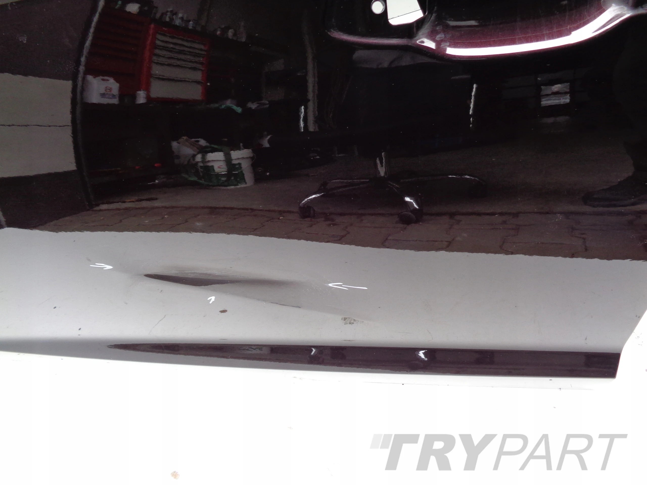 FRONT LEFT DOOR SEAT LEON III 3 5F 5F0 13- 5D NR 51342