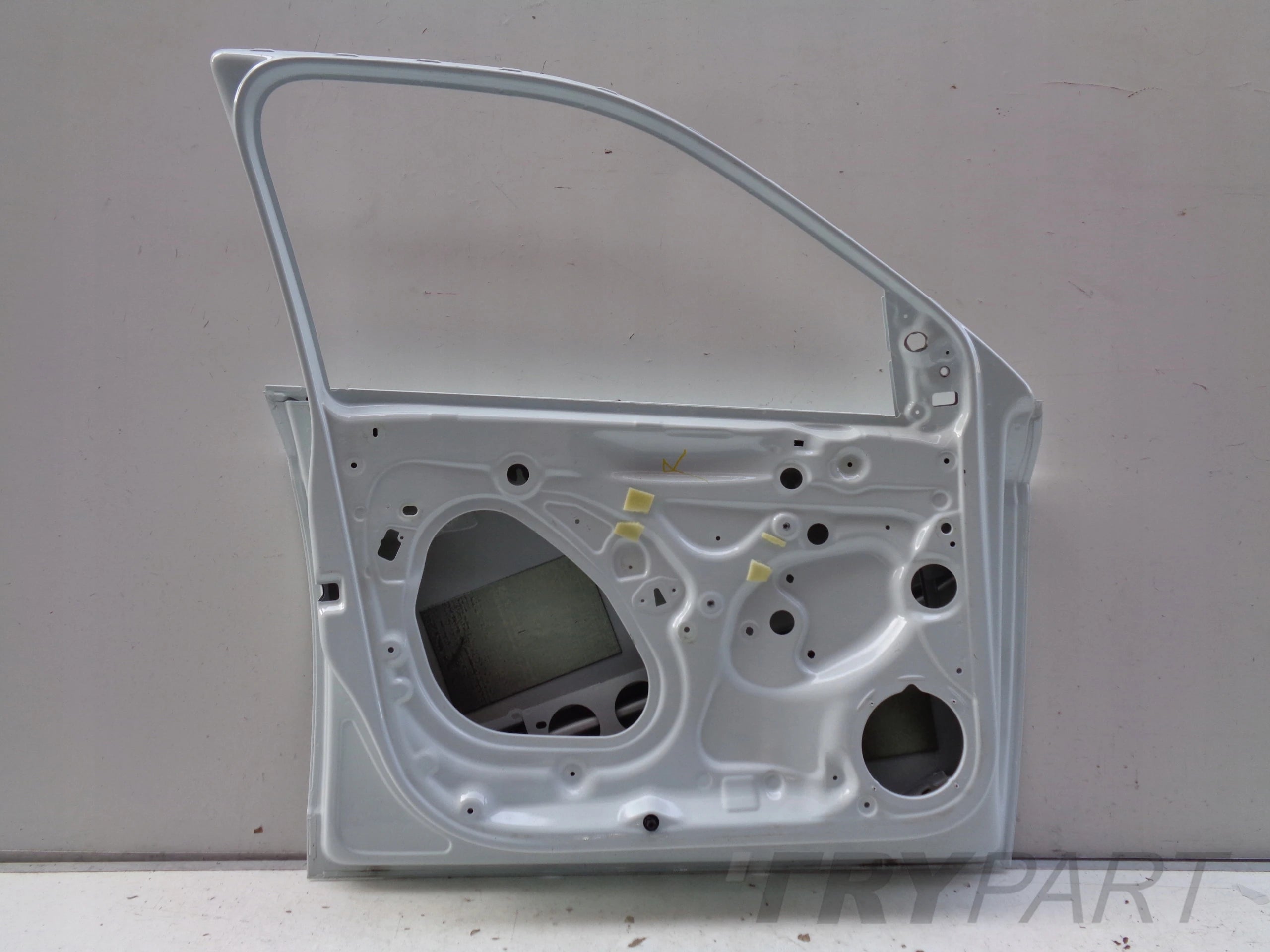FRONT LEFT DOOR SKODA FABIA III 3 6V 6V0 14- NR 46091