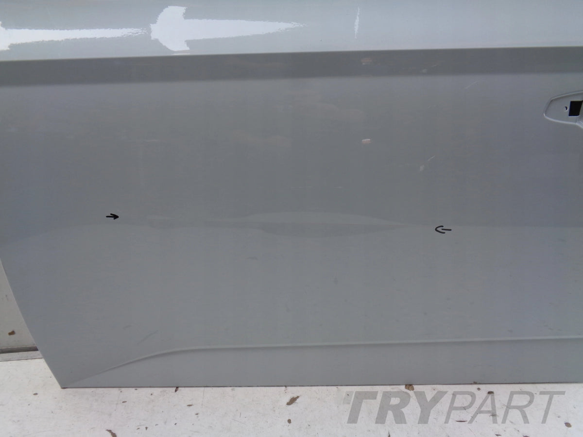 FRONT LEFT DOOR SKODA FABIA III 3 6V 6V0 14- NR 46091