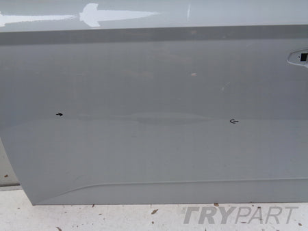 FRONT LEFT DOOR SKODA FABIA III 3 6V 6V0 14- NR 46091