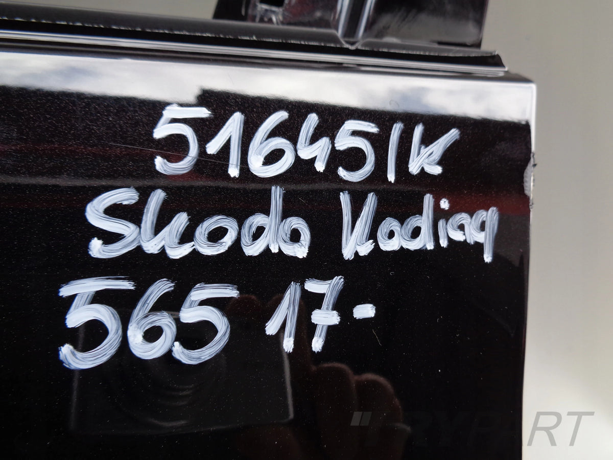 FRONT LEFT DOOR SKODA KODIAQ 565 17- NR 51645