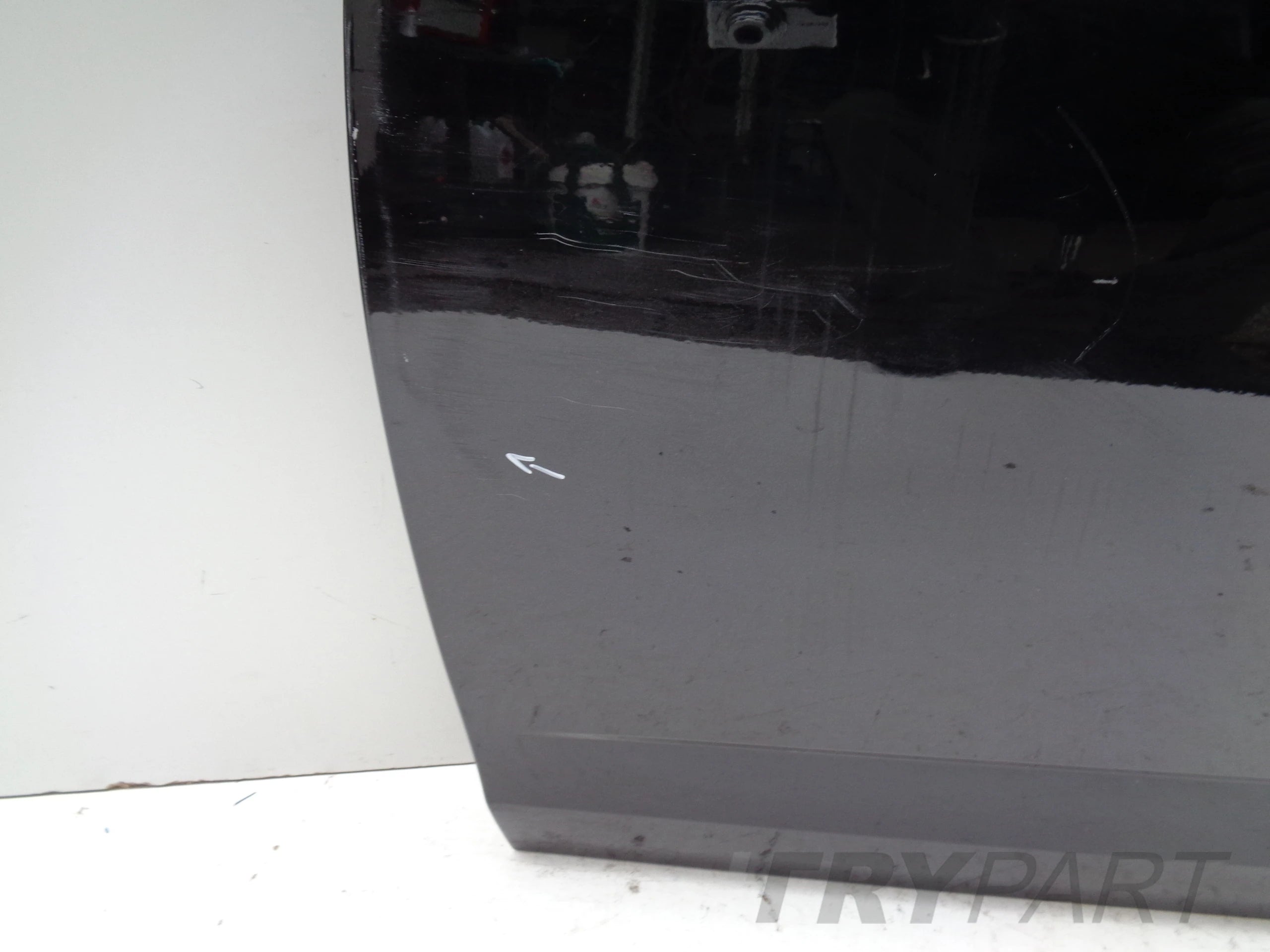 FRONT LEFT DOOR SKODA OCTAVIA III 3 5E 5E0 12- NO. 51343