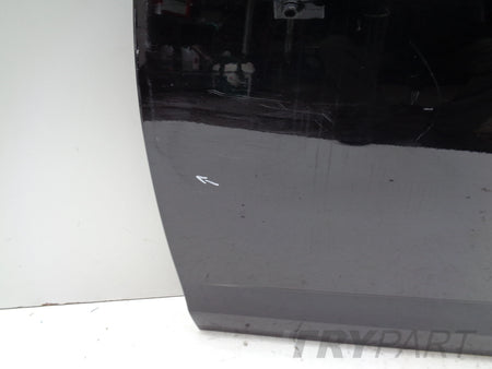 FRONT LEFT DOOR SKODA OCTAVIA III 3 5E 5E0 12- NO. 51343