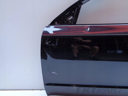 FRONT LEFT DOOR SKODA SUPERB II 3T 3T0 08- NO. 47137