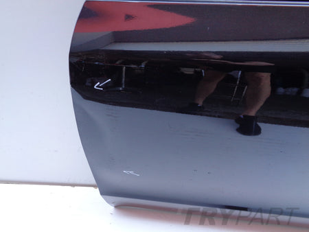 FRONT LEFT DOOR SKODA SUPERB II 3T 3T0 08- NO. 47137