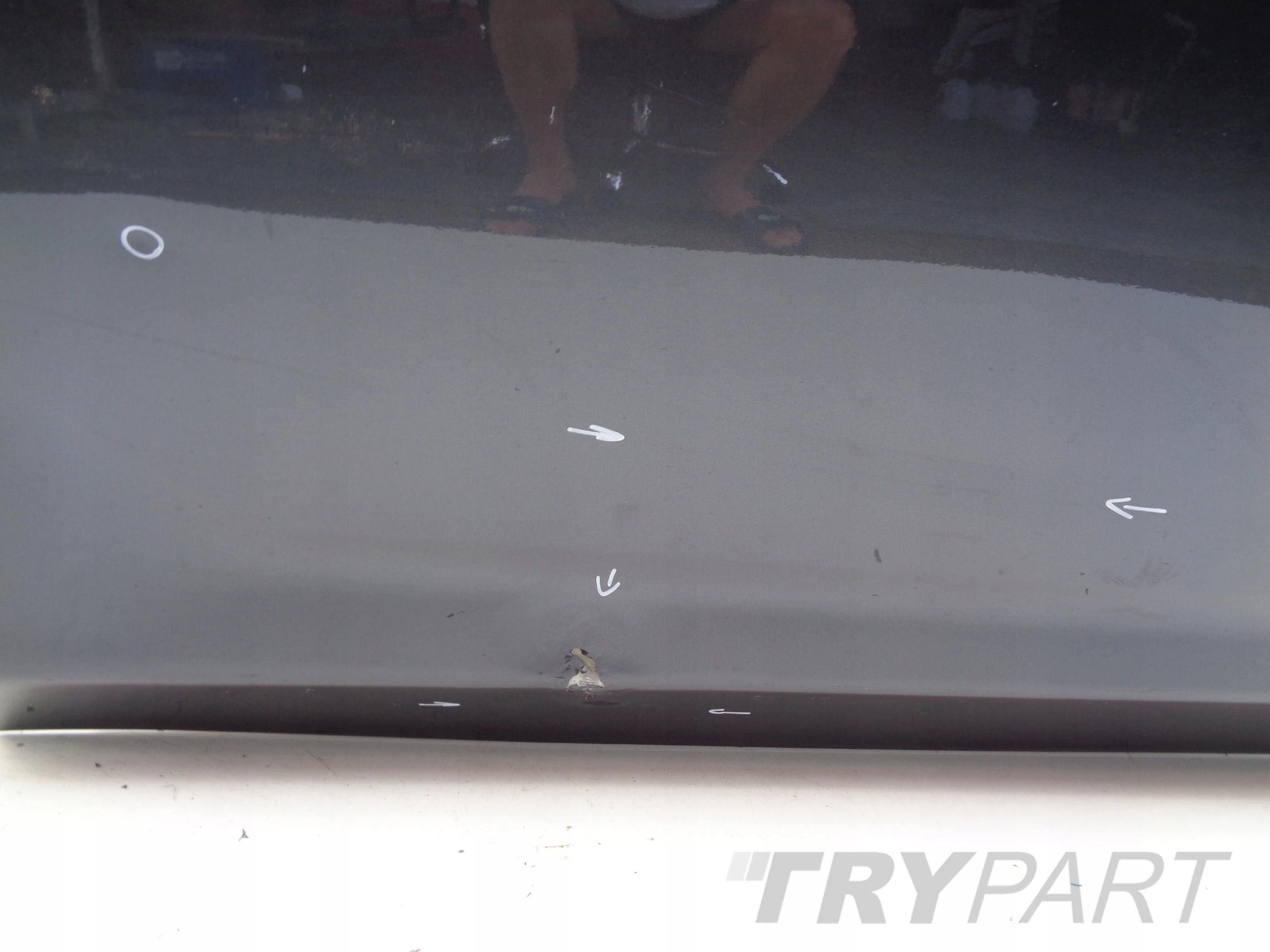FRONT LEFT DOOR SUBARU CROSSTREK 24- NO. 48080