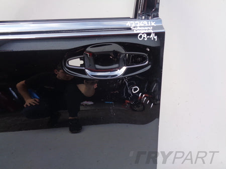 FRONT LEFT DOOR SUBARU LEGACY 09-14 NO. 12269