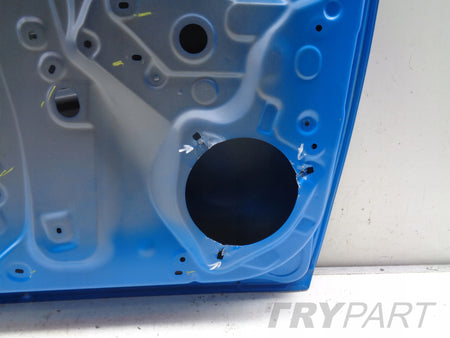 FRONT LEFT DOOR TOYOTA YARIS IV 20- MAZDA 2 23- NO. 45720