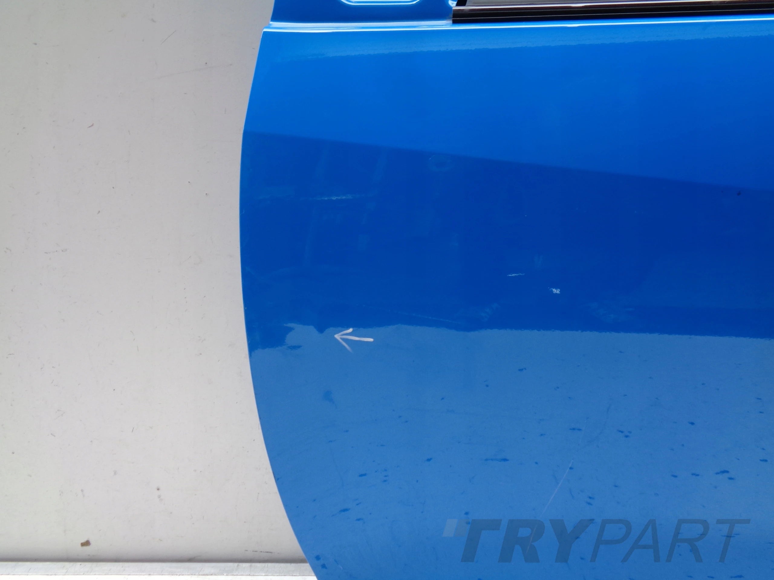 FRONT LEFT DOOR TOYOTA YARIS IV 20- MAZDA 2 23- NO. 45720