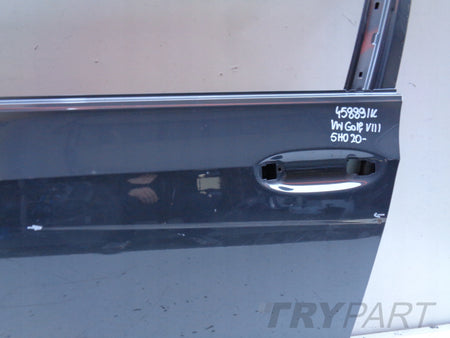 FRONT LEFT DOOR VW GOLF VIII 8 5H 5H0 20- NO. 45889