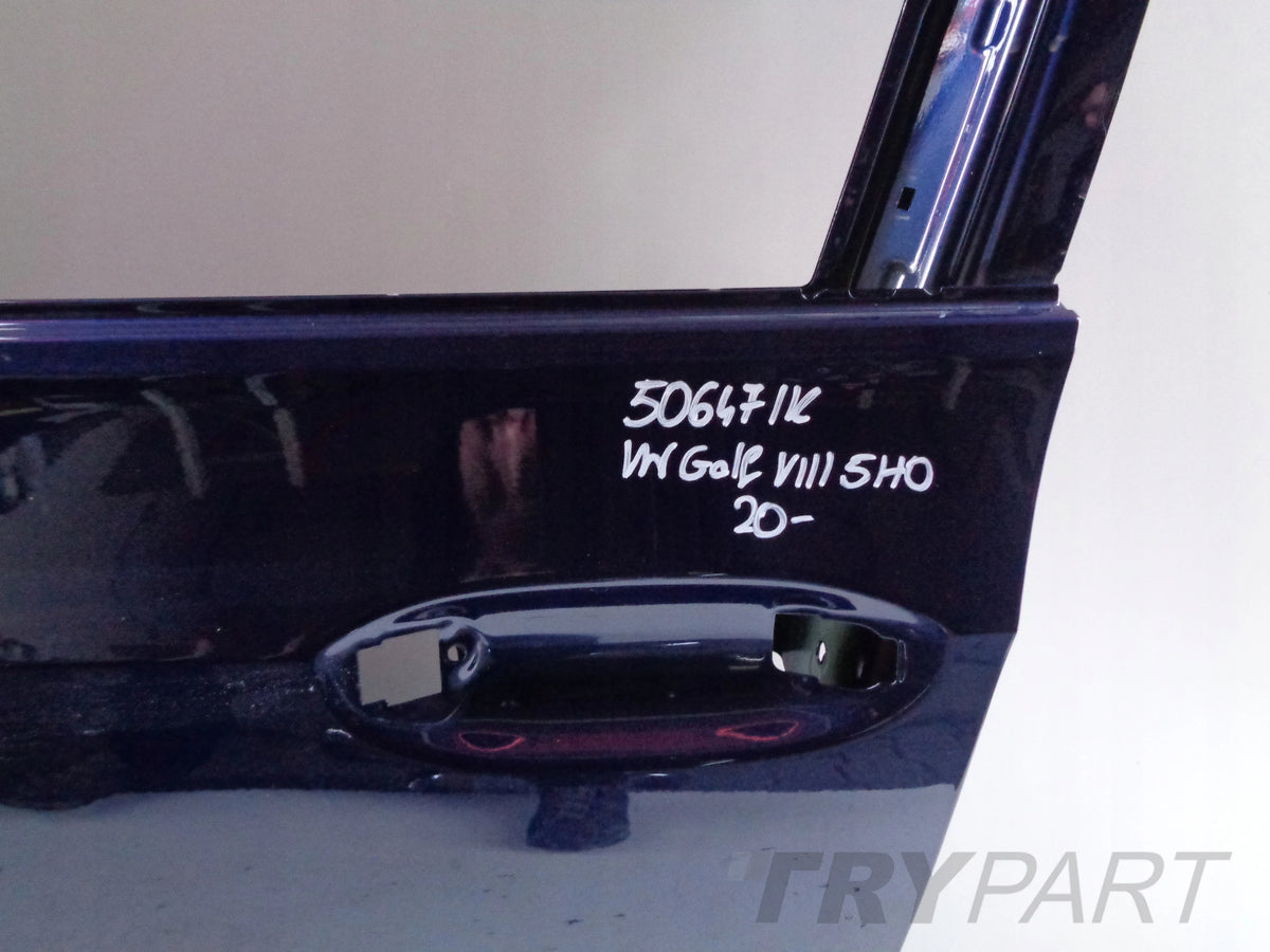 FRONT LEFT DOOR VW GOLF VIII 8 5H 5H0 20- NO. 50647