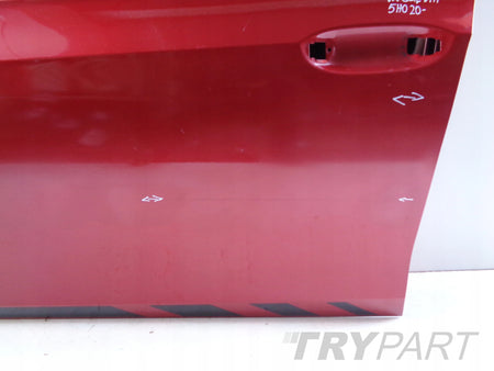 FRONT LEFT DOOR VW GOLF VIII 8 5H 5H0 20- NO. 50649