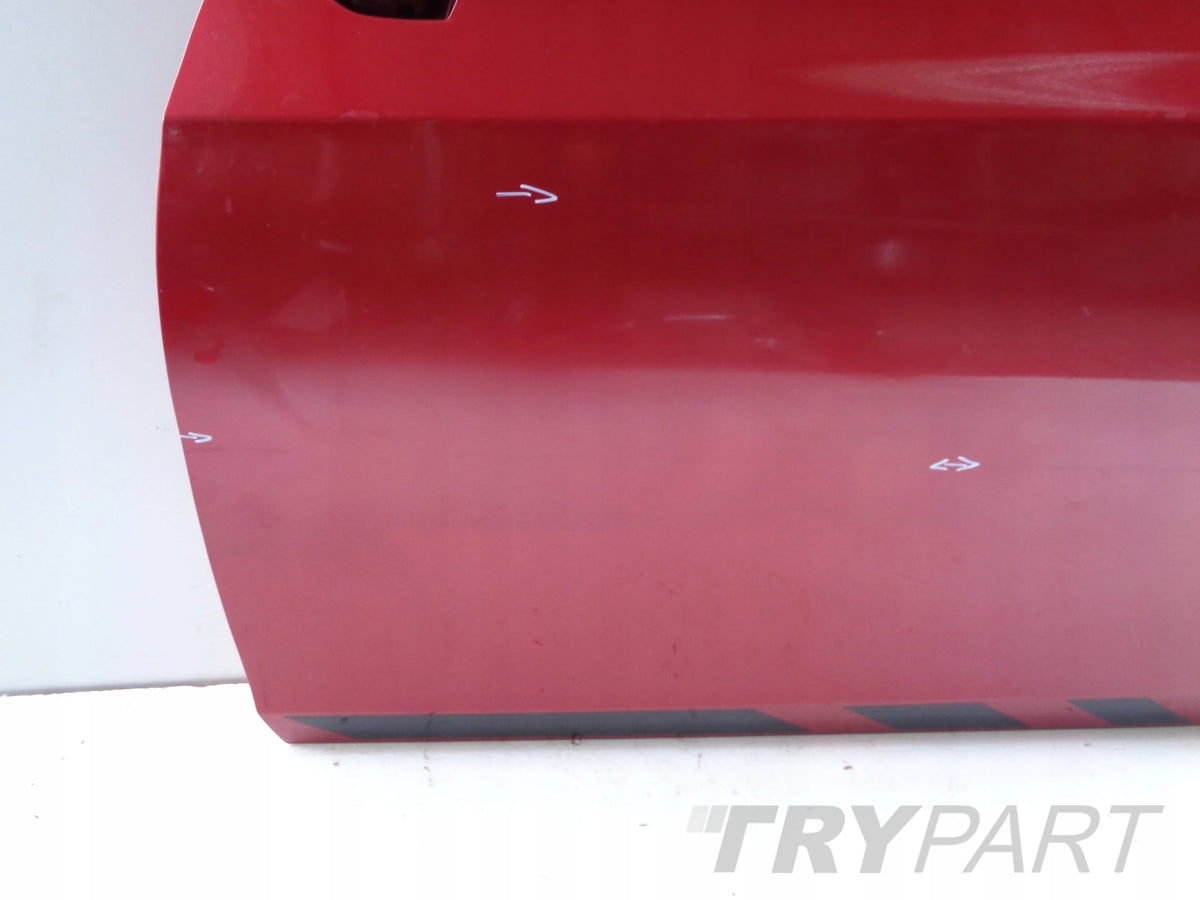 FRONT LEFT DOOR VW GOLF VIII 8 5H 5H0 20- NO. 50649
