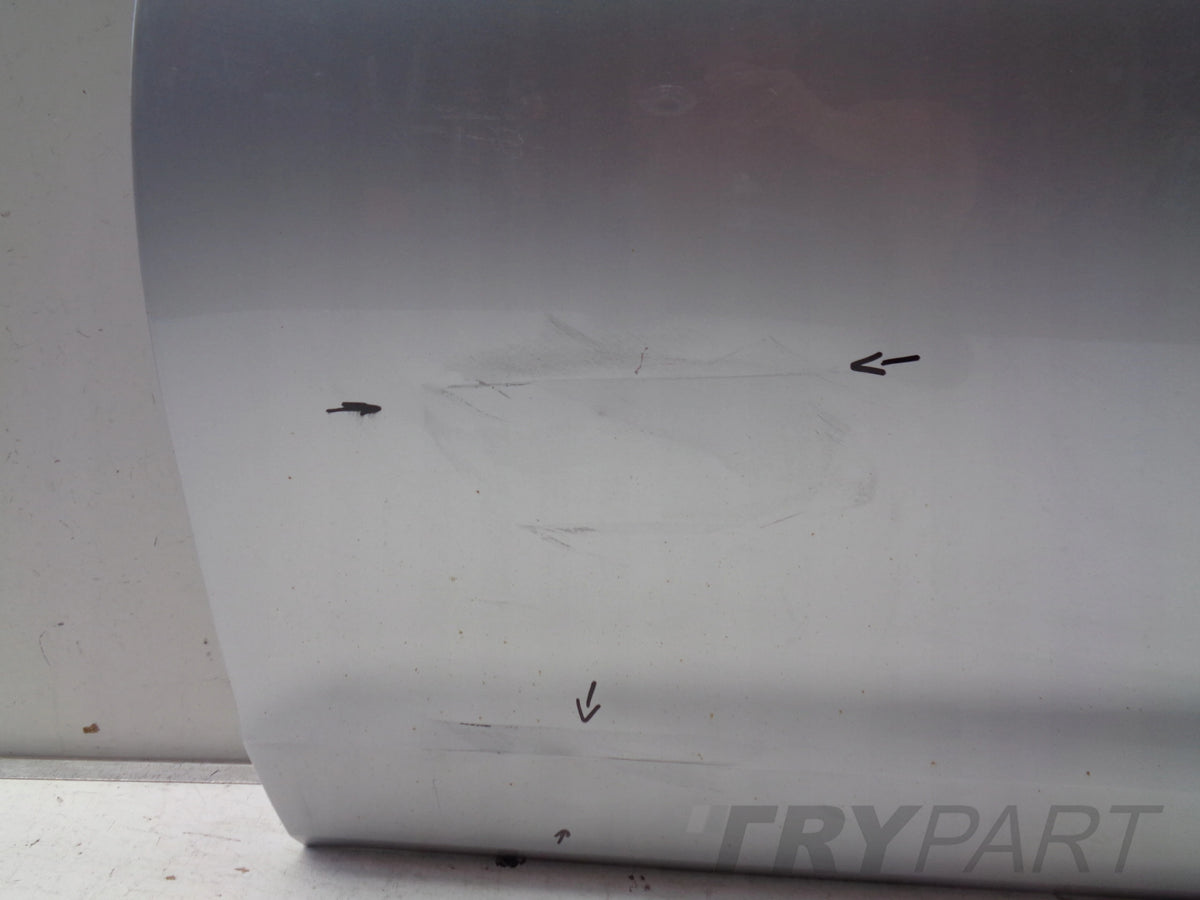 FRONT LEFT DOOR VW POLO 6R 6R0 6C 6C0 09-16 NO. 42085