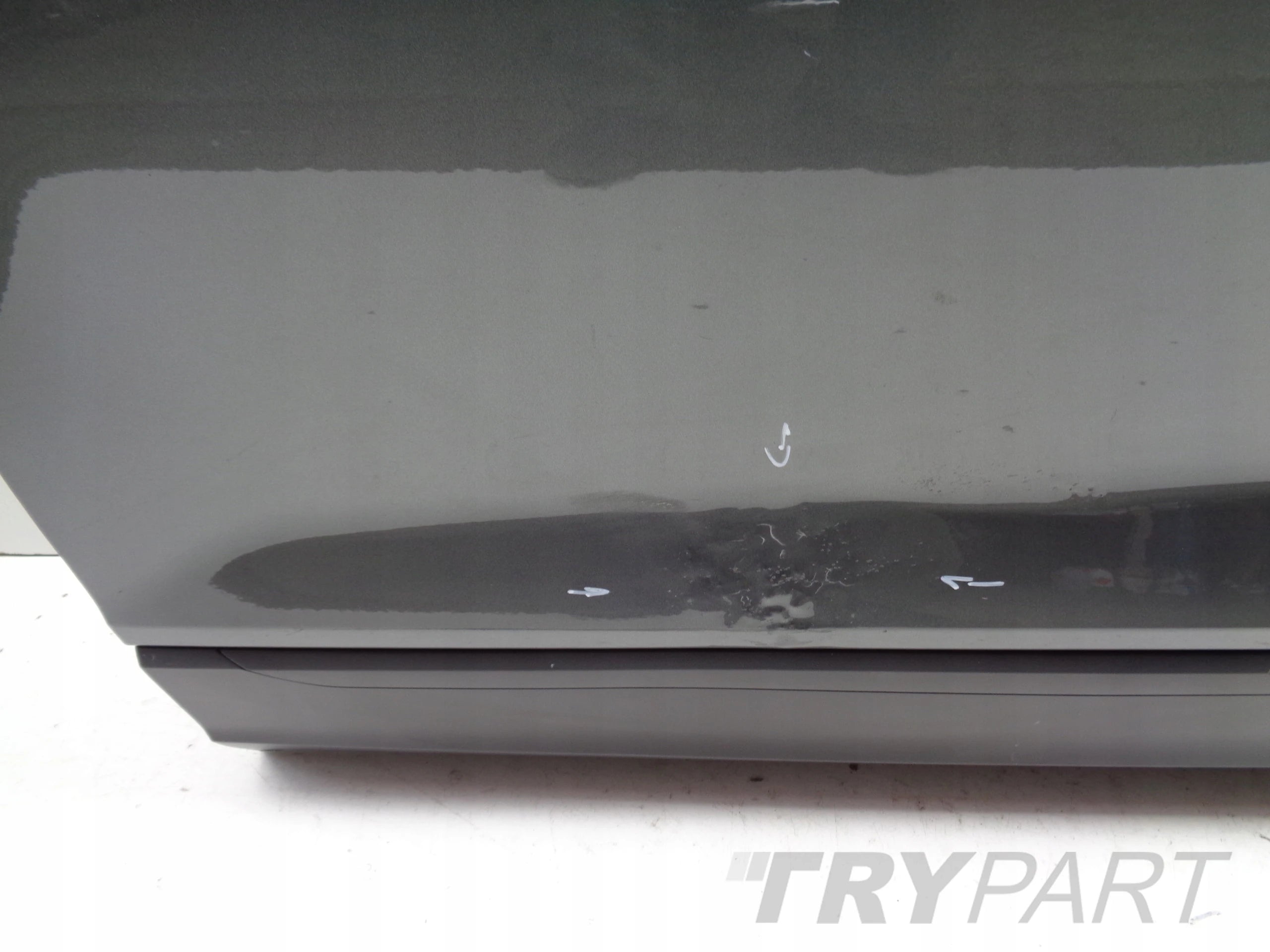 FRONT LEFT DOOR VW T-ROC 2GA 17- NO 51644