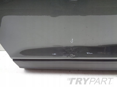 FRONT LEFT DOOR VW T-ROC 2GA 17- NO 51644