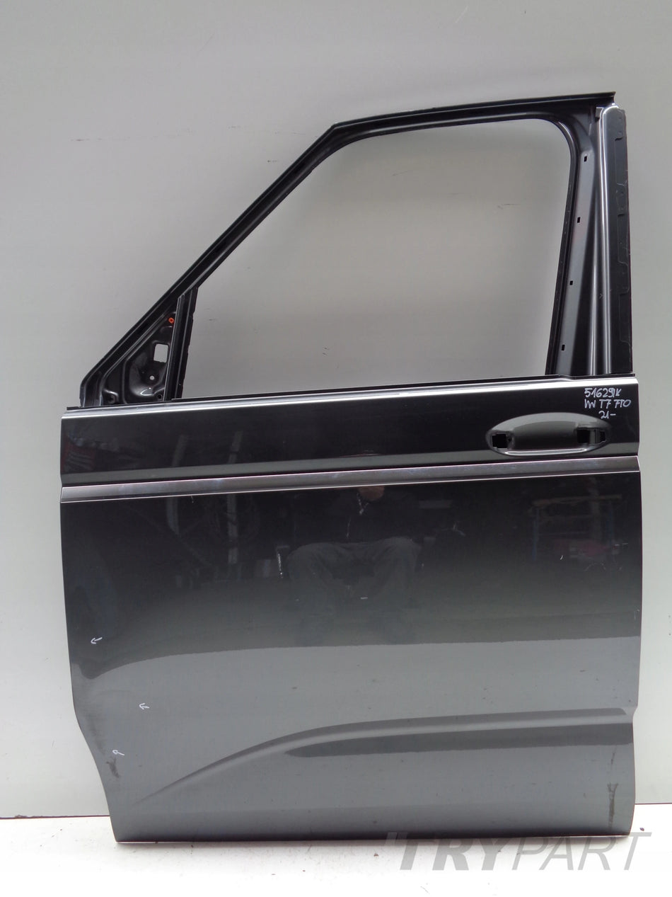 FRONT LEFT DOOR VW T7 7T 7T0 21- NO. 51629