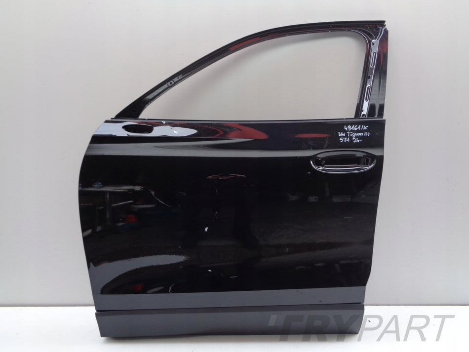FRONT LEFT DOOR VW TIGUAN III 571 24- NO. 49161
