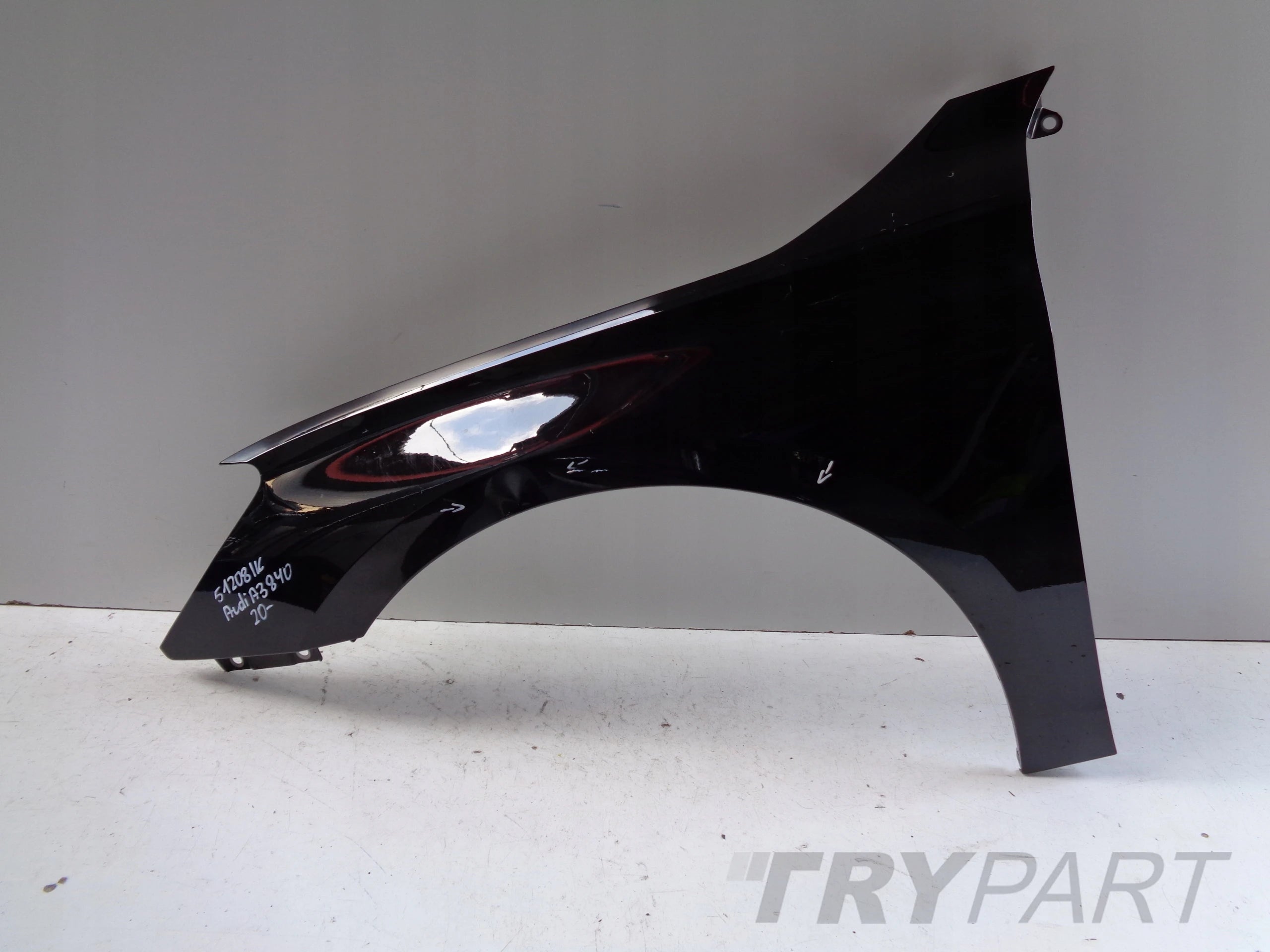FRONT LEFT FENDER AUDI A3 8Y 8Y0 20- NO. 51208