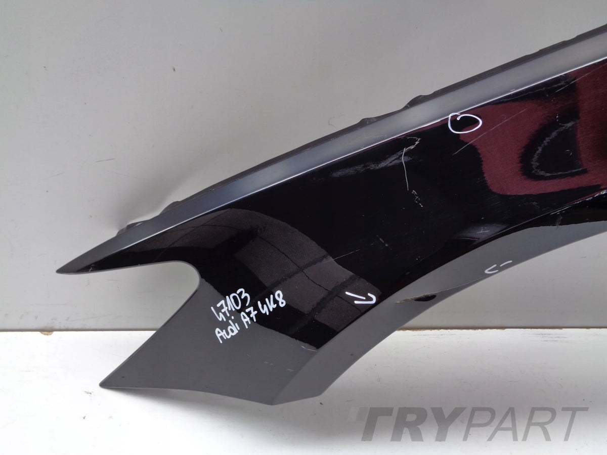 FRONT LEFT FENDER AUDI A7 4K8 18- NO. 47103