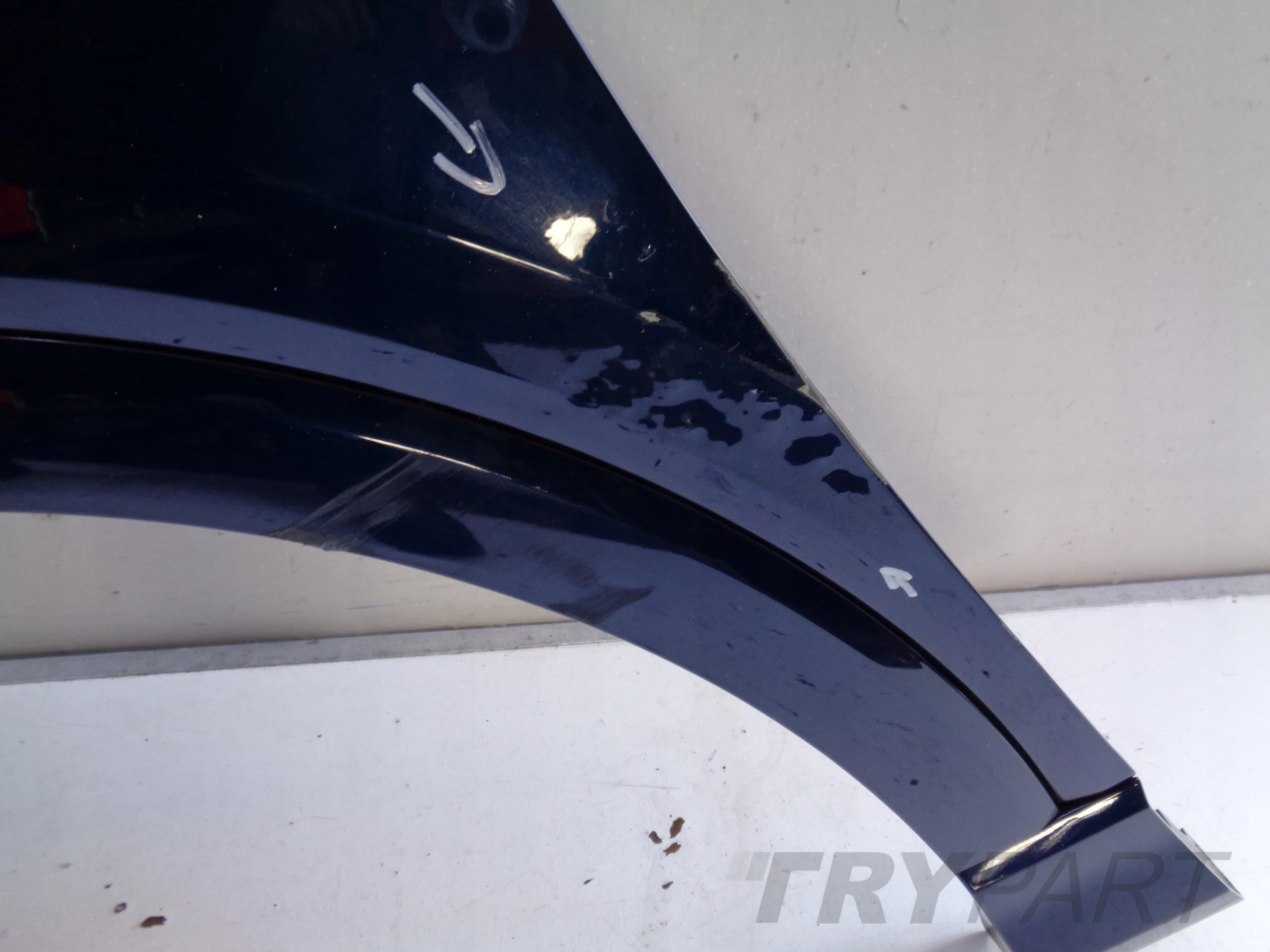 FRONT LEFT FENDER AUDI Q4 89A NO. 44184