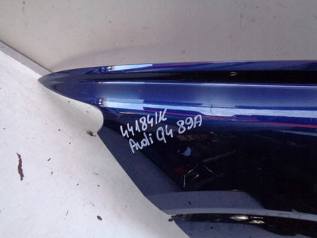 FRONT LEFT FENDER AUDI Q4 89A NO. 44184