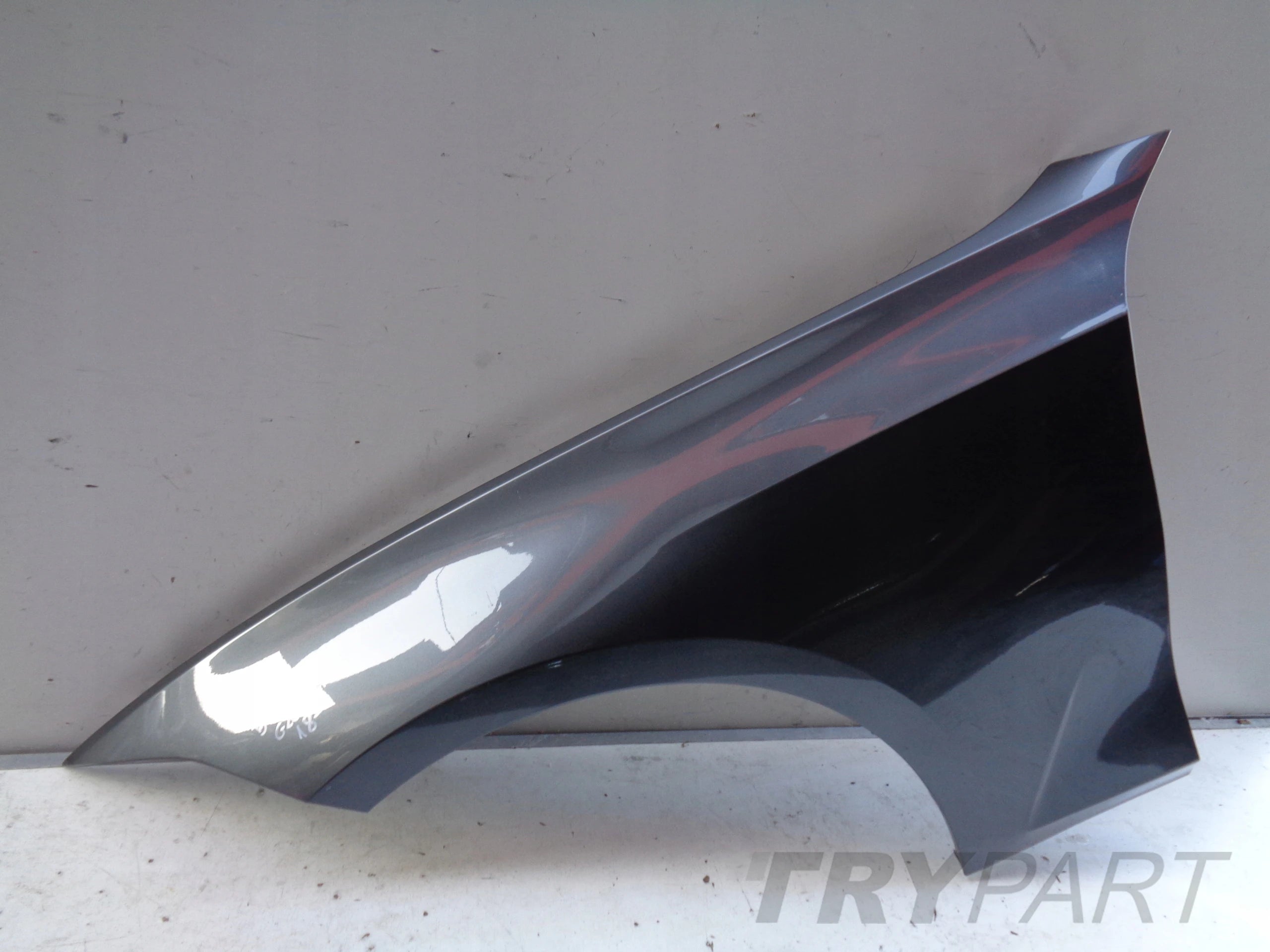 FRONT LEFT FENDER BMW 3 G20 G21 18- NO. 44737