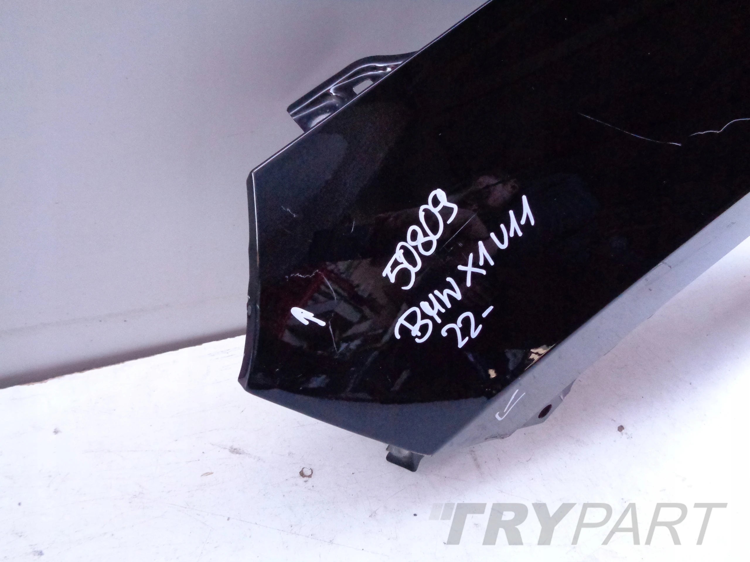 FRONT LEFT FENDER BMW X1 U11 22- NO. 50809