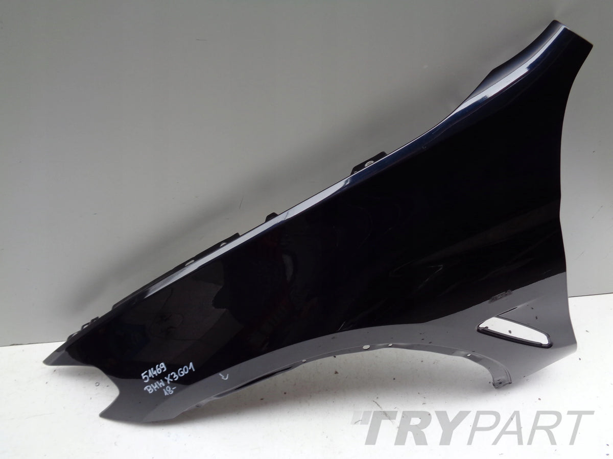 FRONT LEFT FENDER BMW X3 G01 18- NO. 51469