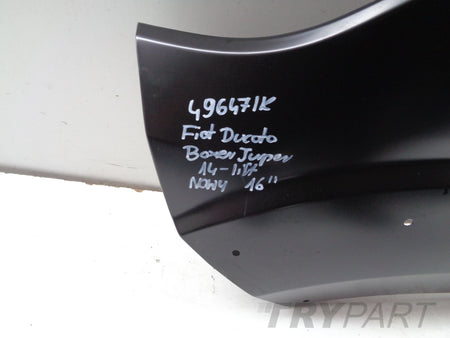 FRONT LEFT FENDER FIAT DUCATO BOXER JUMPER 14- LIFT NO. 49647