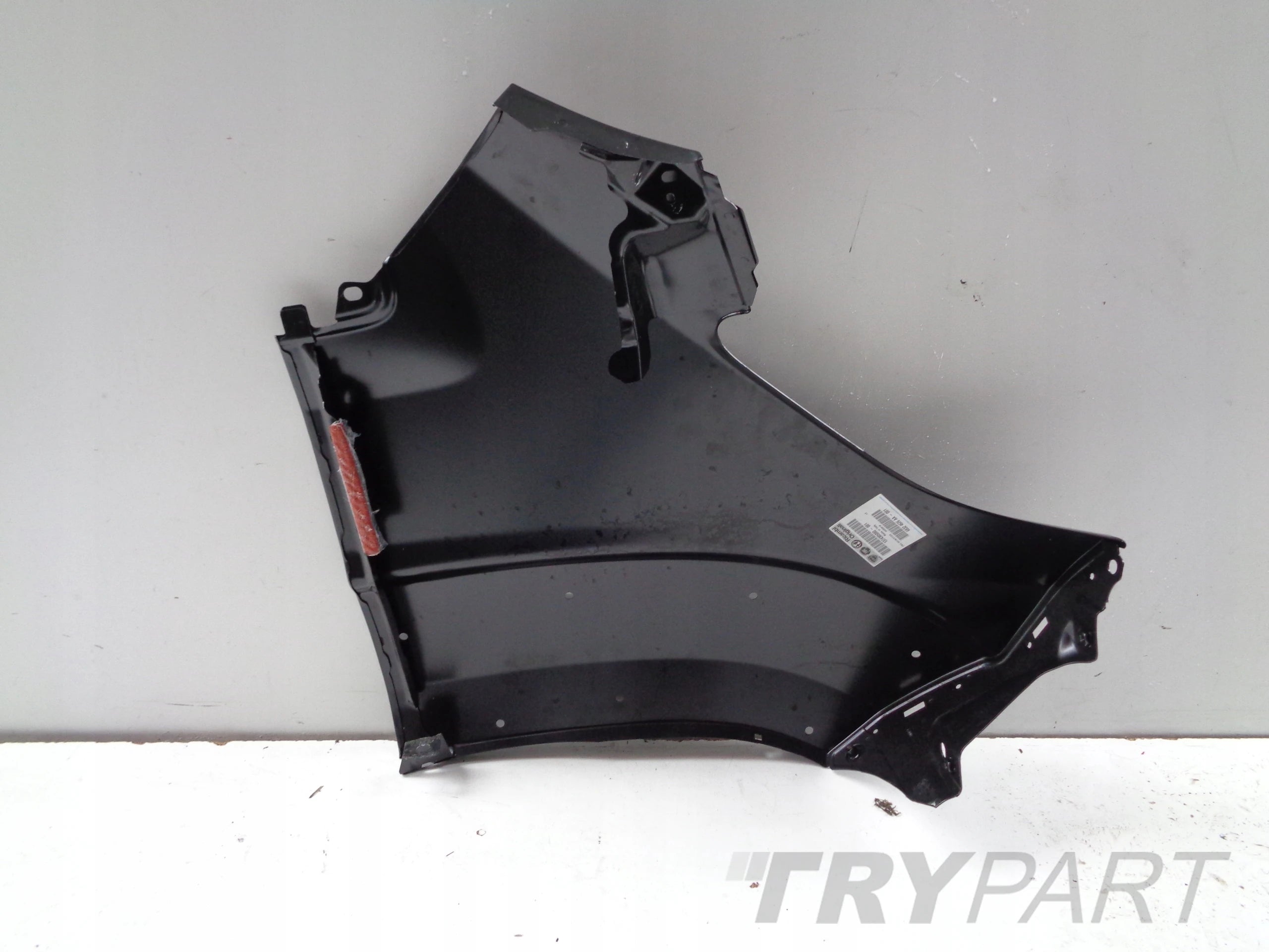 FRONT LEFT FENDER FIAT DUCATO BOXER JUMPER 14- LIFT NO. 49647