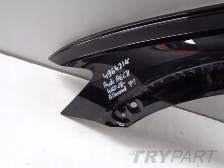 Front Left Fender for AUDI A6 C8 4K 4K0 2018- ALLROAD No. 49642