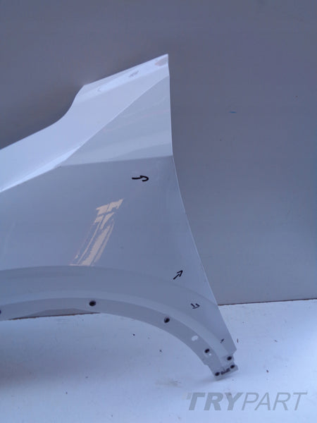 FRONT LEFT FENDER FOR AUDI Q2 81A 16- NR 49253