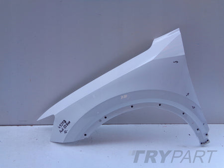 FRONT LEFT FENDER FOR AUDI Q2 81A 16- NR 49253