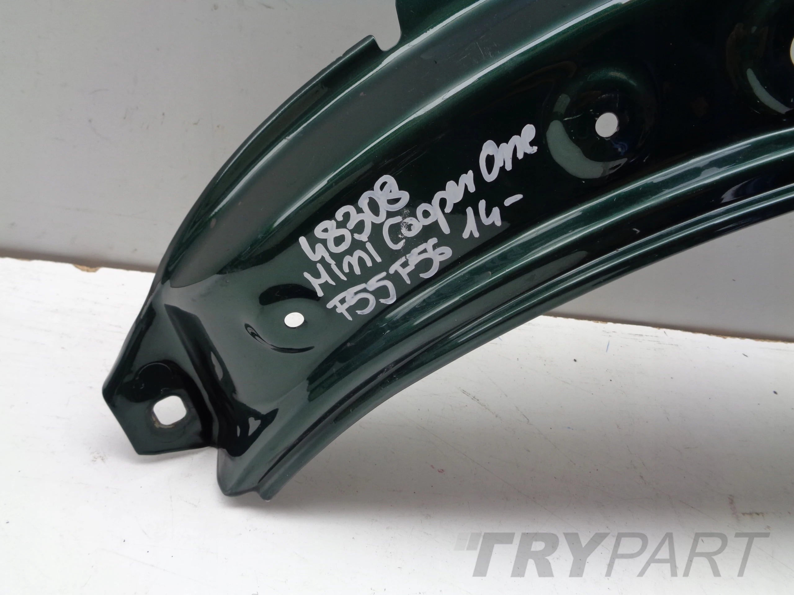 FRONT LEFT FENDER FOR MINI COOPER ONE F55 F56 14- NR 48308