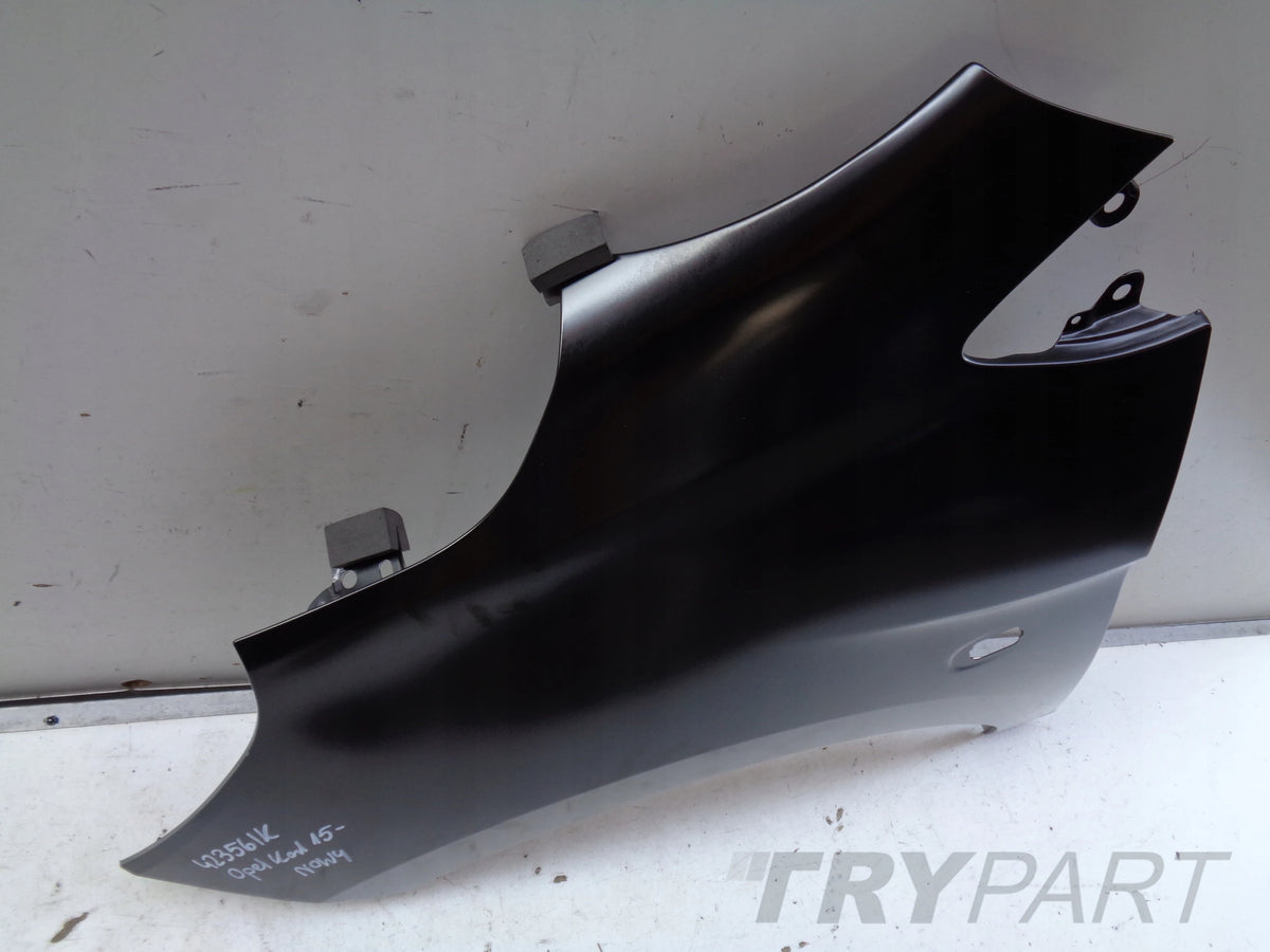 FRONT LEFT FENDER FOR OPEL KARL 15- NO. 42356